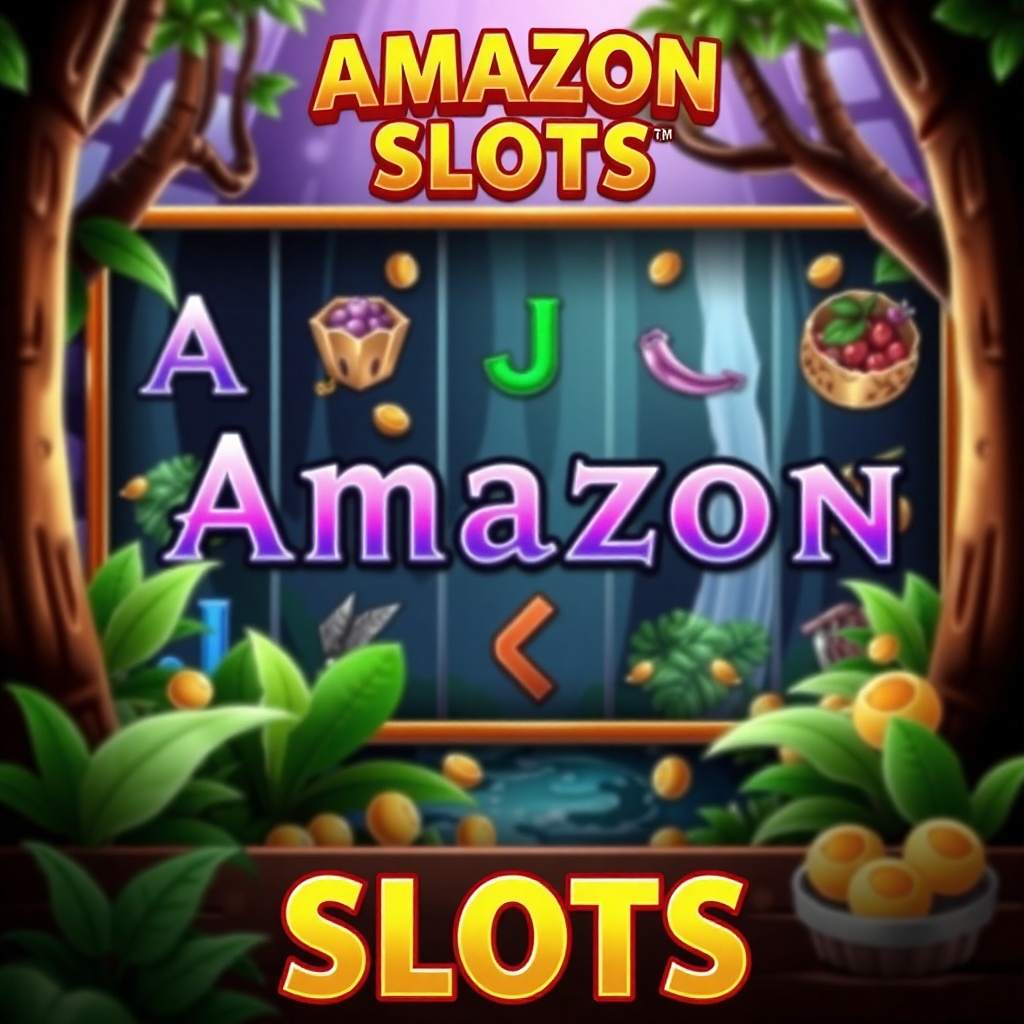 Il catalogo di Amazon Slots Casino — Megaways jackpot e bingo