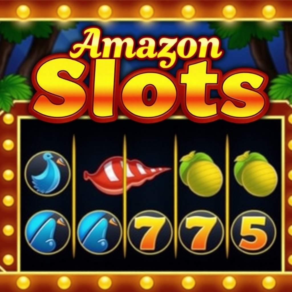 Come configurare Amazon Slots Casino su Android e iPhone — schermata Home